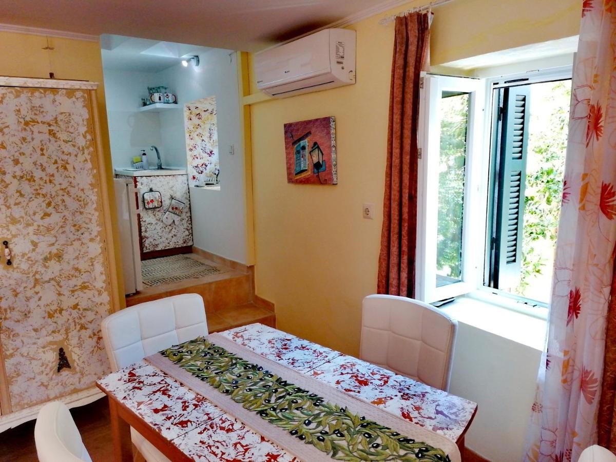 Venetian Well Cozy Apartment Corfu Old Town Corfu (city) Exterior foto