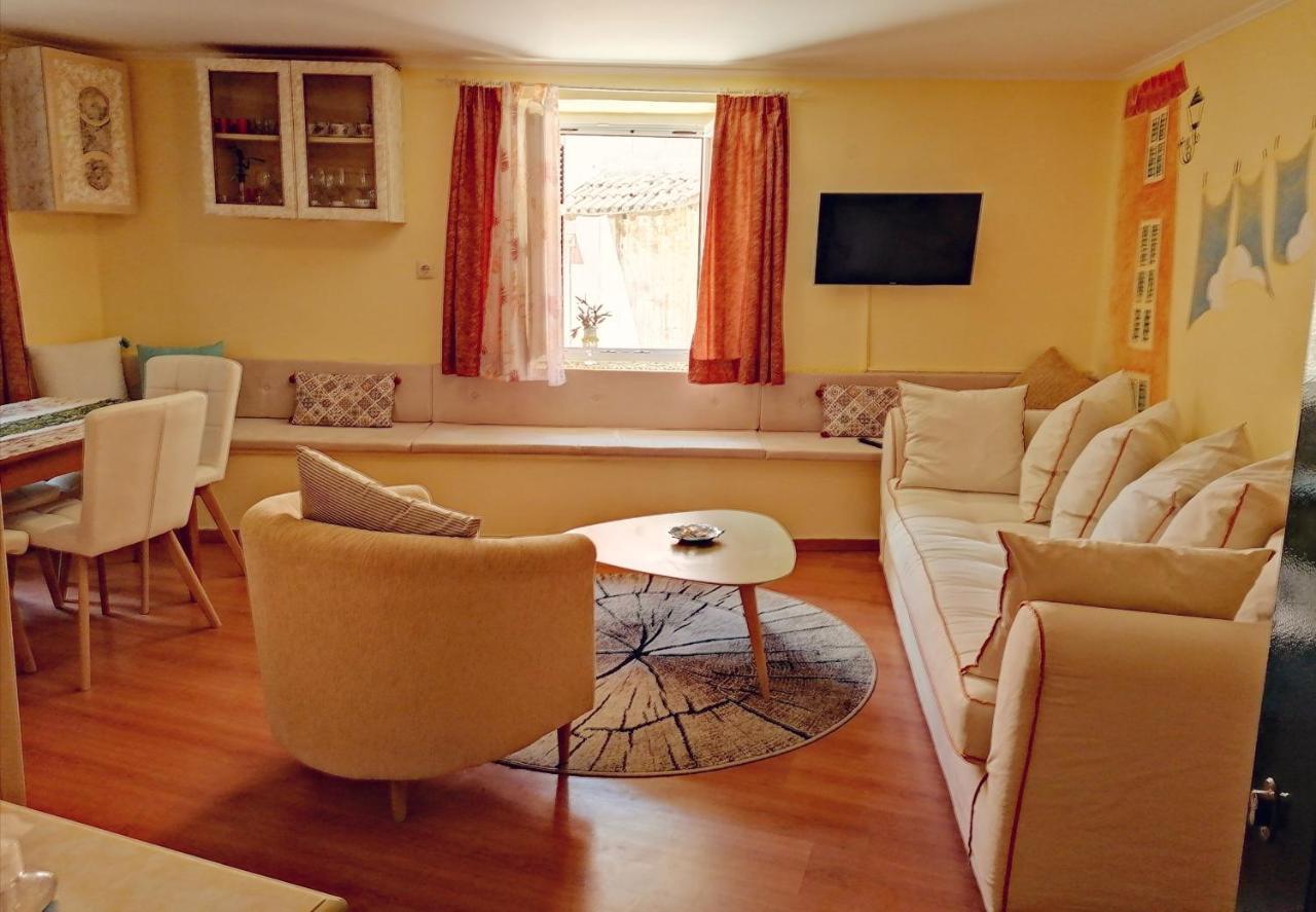 Venetian Well Cozy Apartment Corfu Old Town Corfu (city) Exterior foto