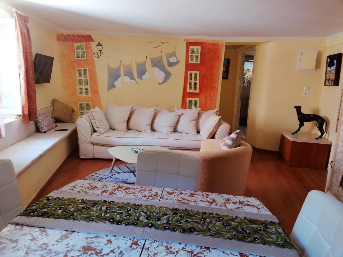 Venetian Well Cozy Apartment Corfu Old Town Corfu (city) Exterior foto