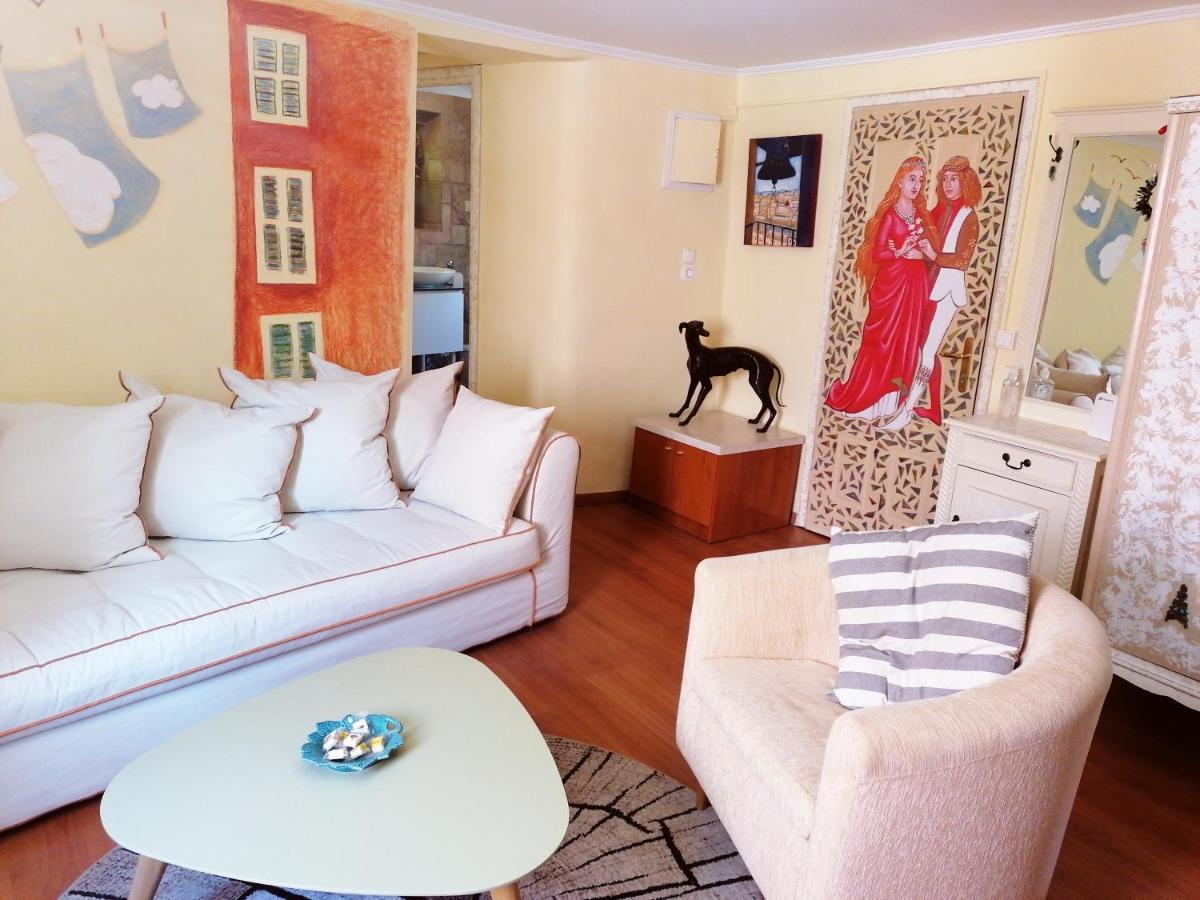 Venetian Well Cozy Apartment Corfu Old Town Corfu (city) Exterior foto