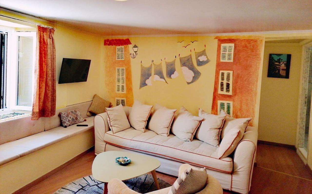 Venetian Well Cozy Apartment Corfu Old Town Corfu (city) Exterior foto