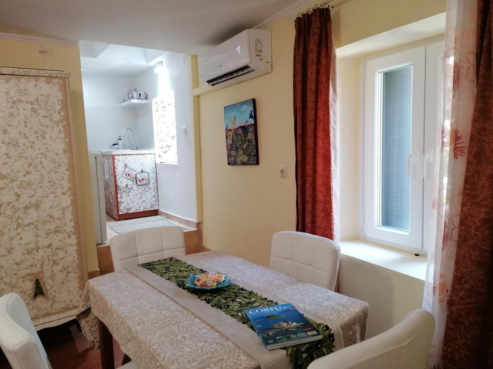 Venetian Well Cozy Apartment Corfu Old Town Corfu (city) Exterior foto