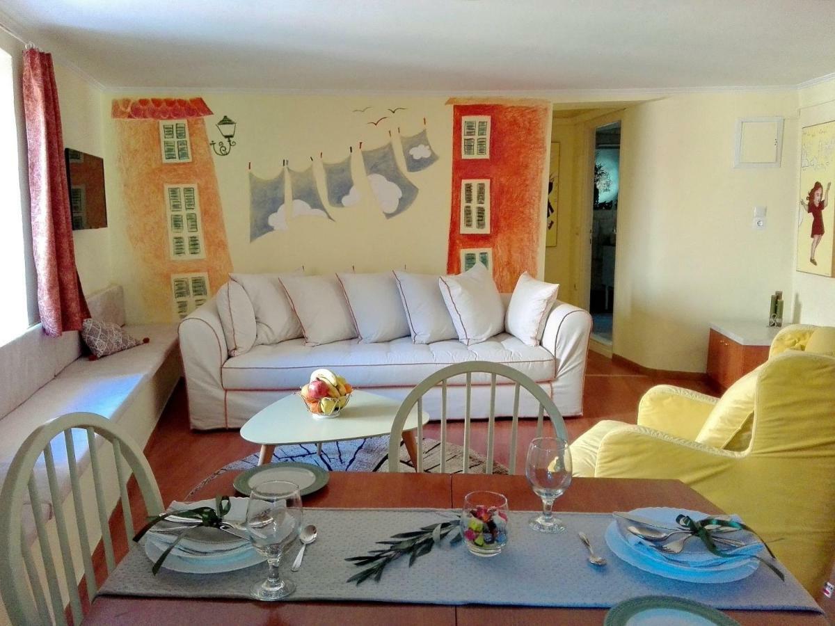 Venetian Well Cozy Apartment Corfu Old Town Corfu (city) Exterior foto