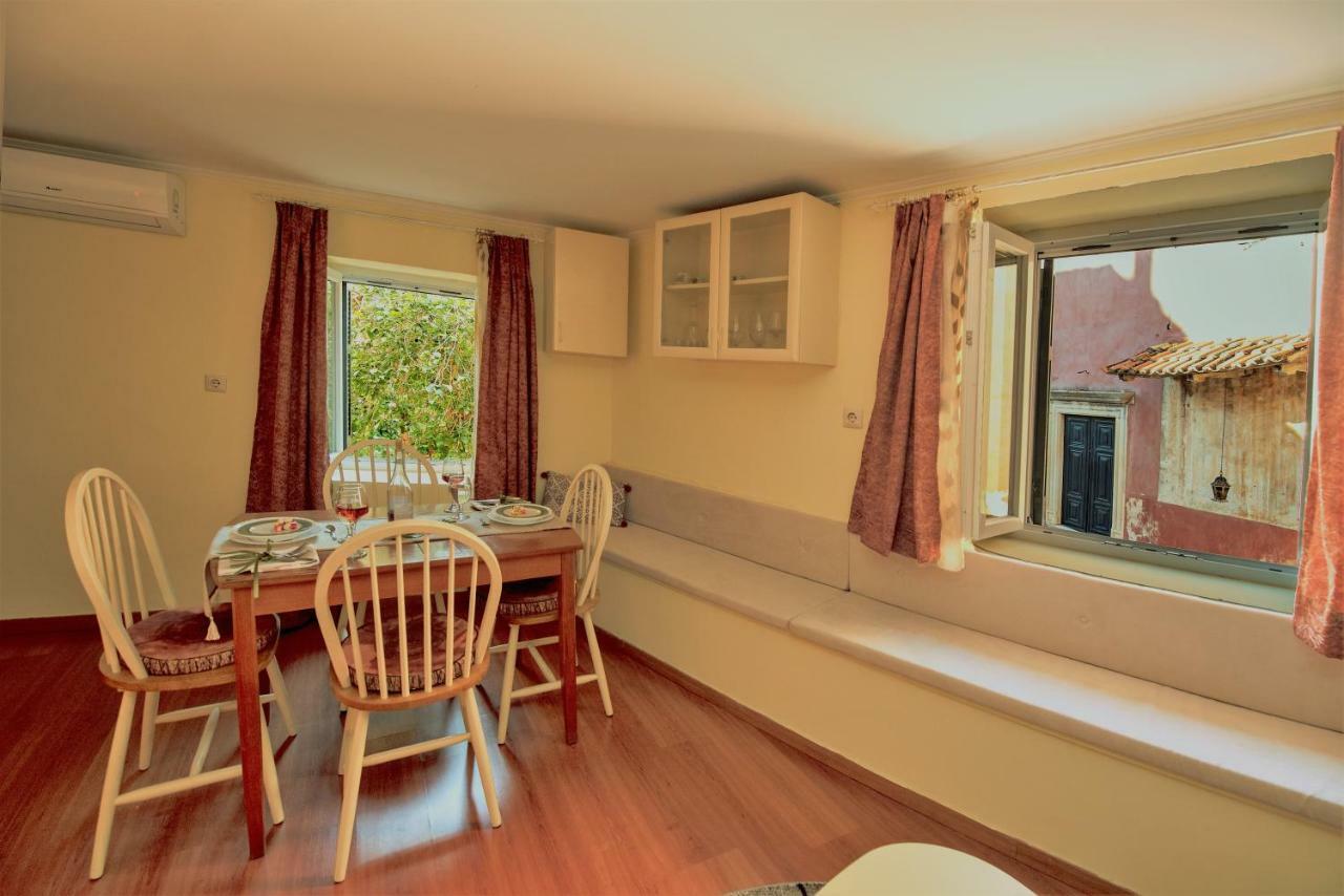 Venetian Well Cozy Apartment Corfu Old Town Corfu (city) Exterior foto
