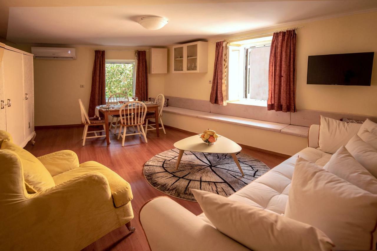 Venetian Well Cozy Apartment Corfu Old Town Corfu (city) Exterior foto
