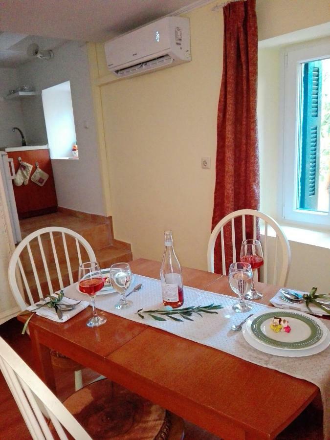 Venetian Well Cozy Apartment Corfu Old Town Corfu (city) Exterior foto