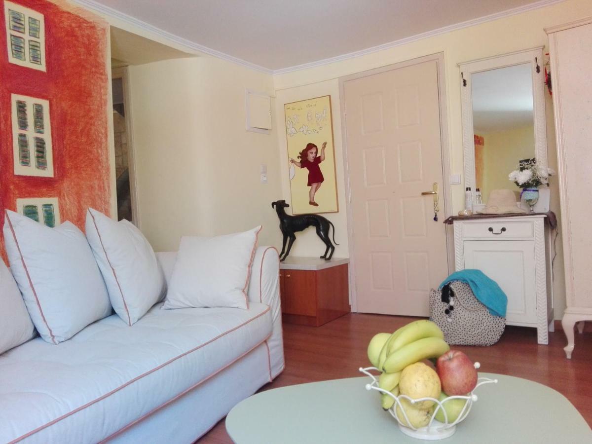 Venetian Well Cozy Apartment Corfu Old Town Corfu (city) Exterior foto