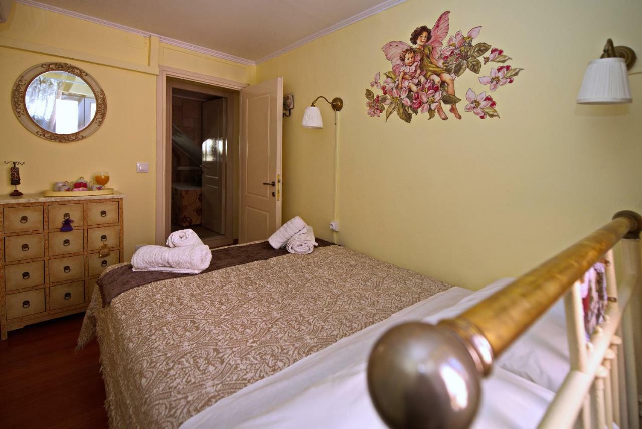 Venetian Well Cozy Apartment Corfu Old Town Corfu (city) Exterior foto